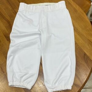 NWOT.  Marucci, men’s size medium, short, baseball pants.